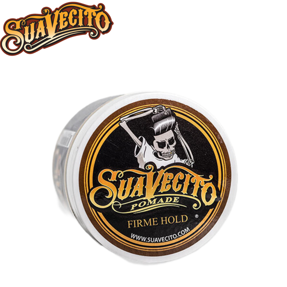 Suavecito Authentic FIRME (STRONG) HOLD POMADE