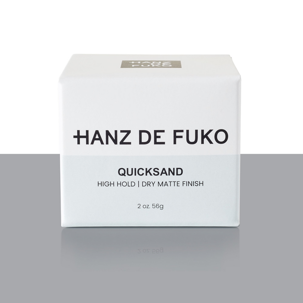 
                  
                    Hanz De Fuko Quicksand
                  
                