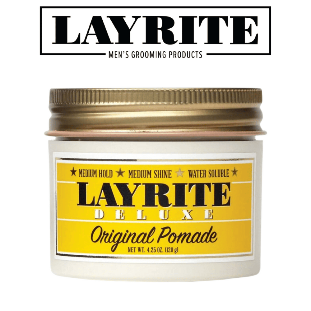 IN-BOX Layrite -Original pomade 4.25oz