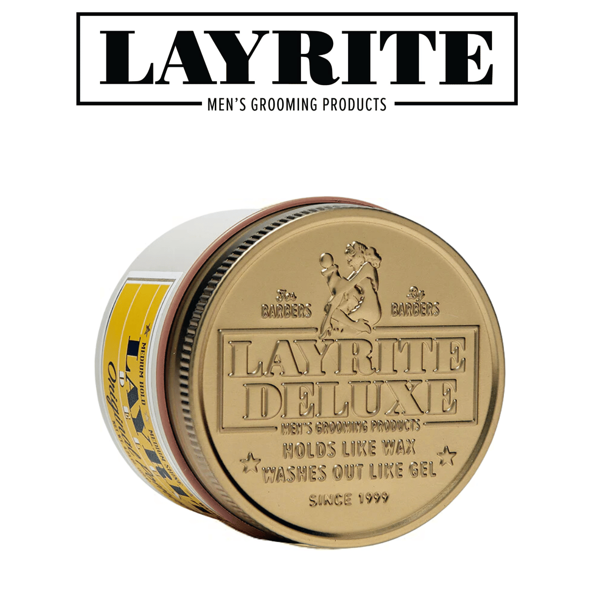 
                  
                    IN-BOX Layrite -Original pomade 4.25oz
                  
                