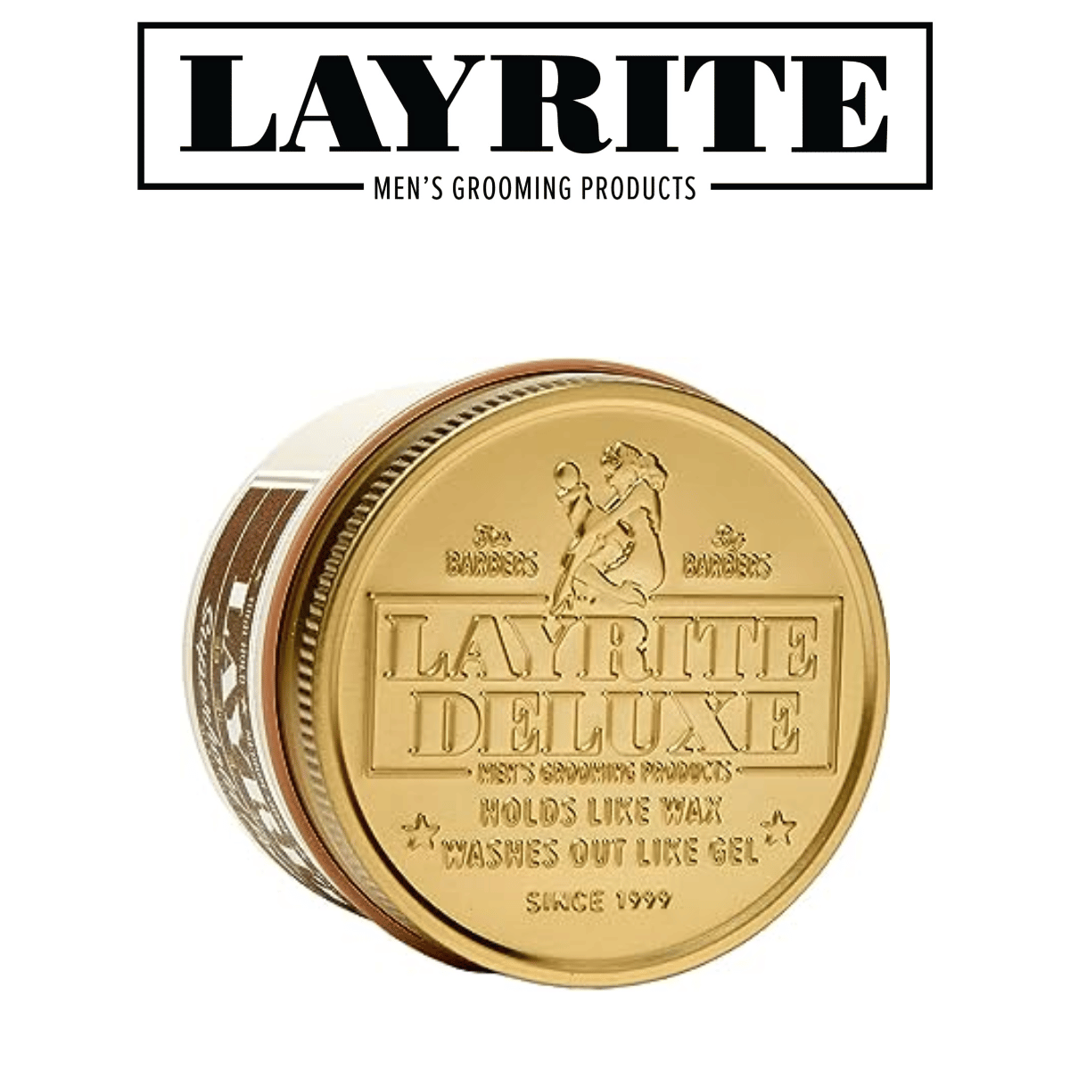 
                  
                    Layrite Deluxe SuperHold Water Based Pomade
                  
                