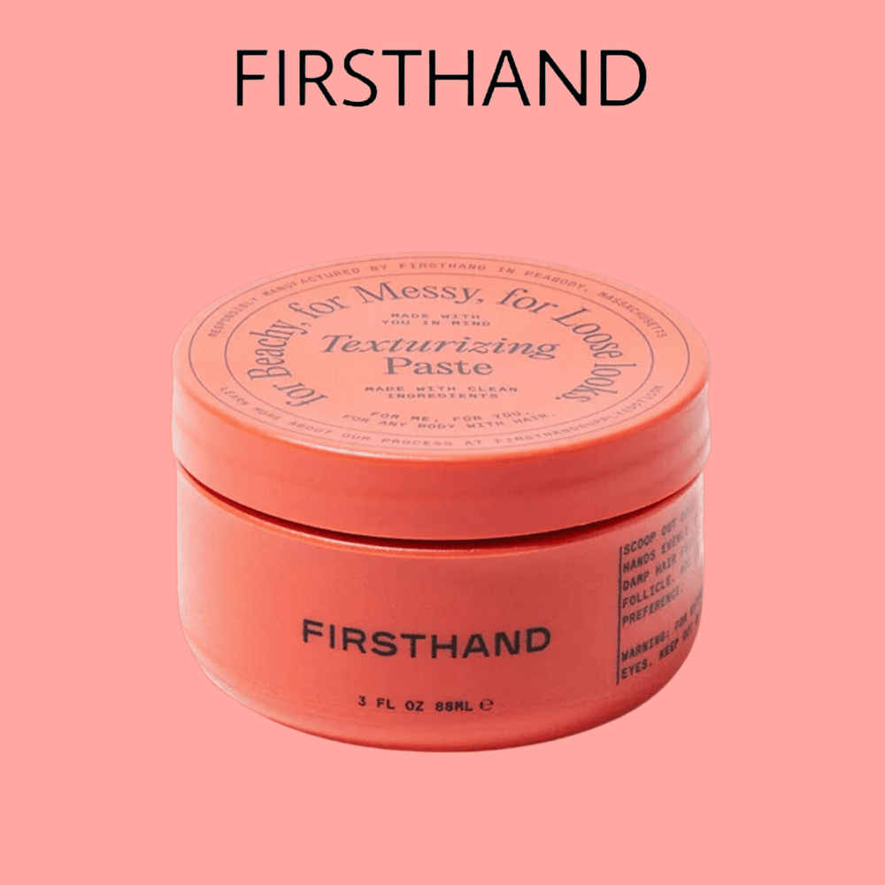 
                  
                    FIRSTHAND SUPPLY Texturizing Paste, 88ml
                  
                