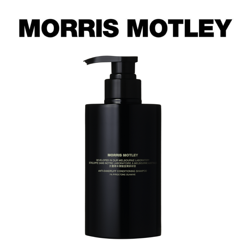 Morris Motley Anti-Dandruff Conditioning Shampoo