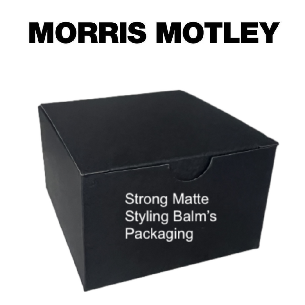 
                  
                    Morris Motley "Strong" Matte Styling Balm
                  
                