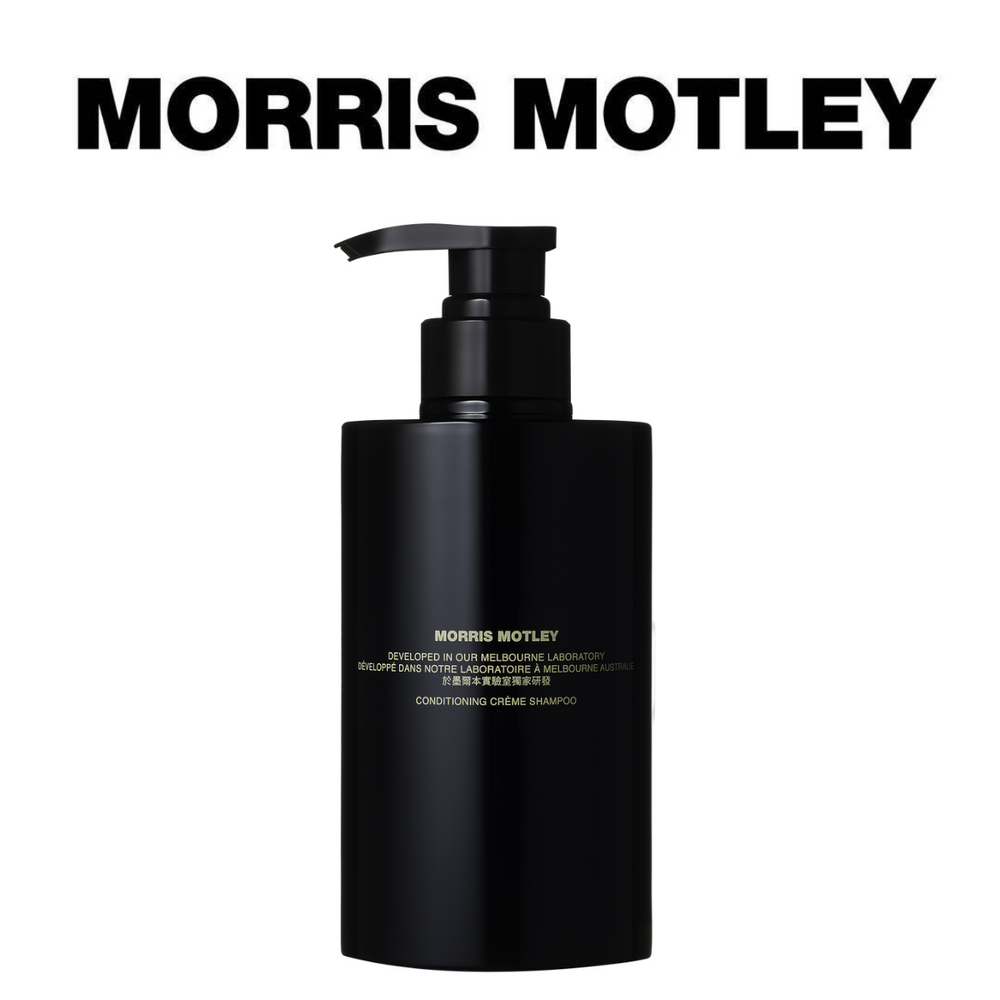 Morris Motley Crème Shampoo