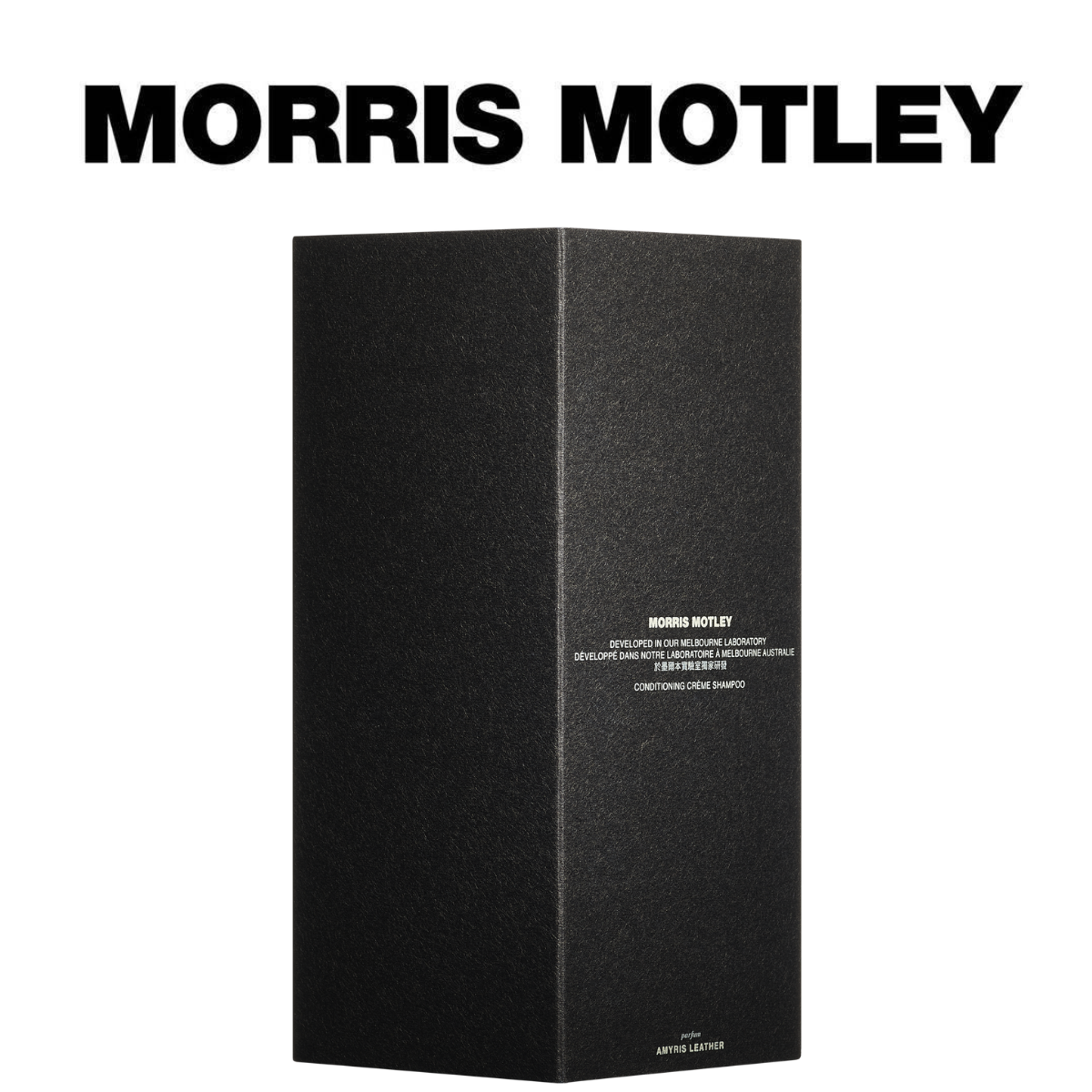 
                  
                    Morris Motley Crème Shampoo
                  
                