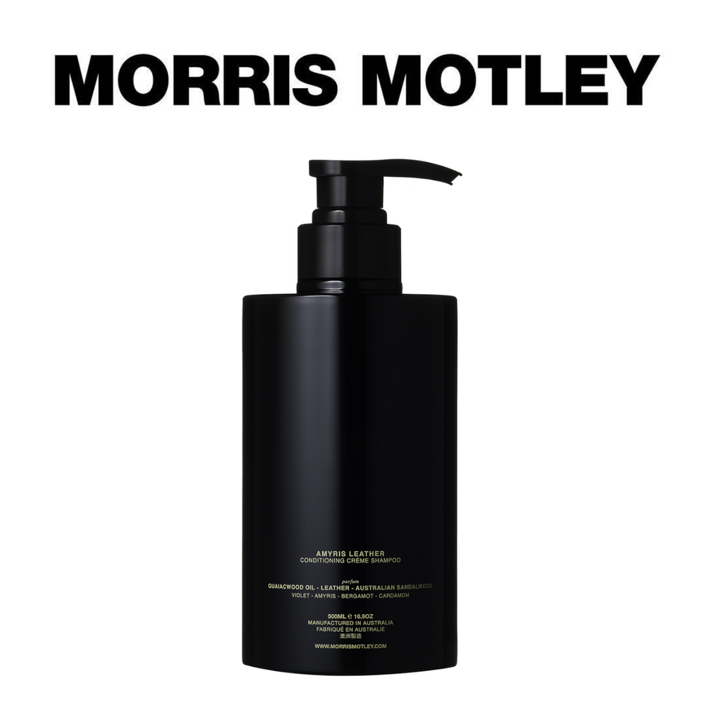 
                  
                    Morris Motley Crème Shampoo
                  
                