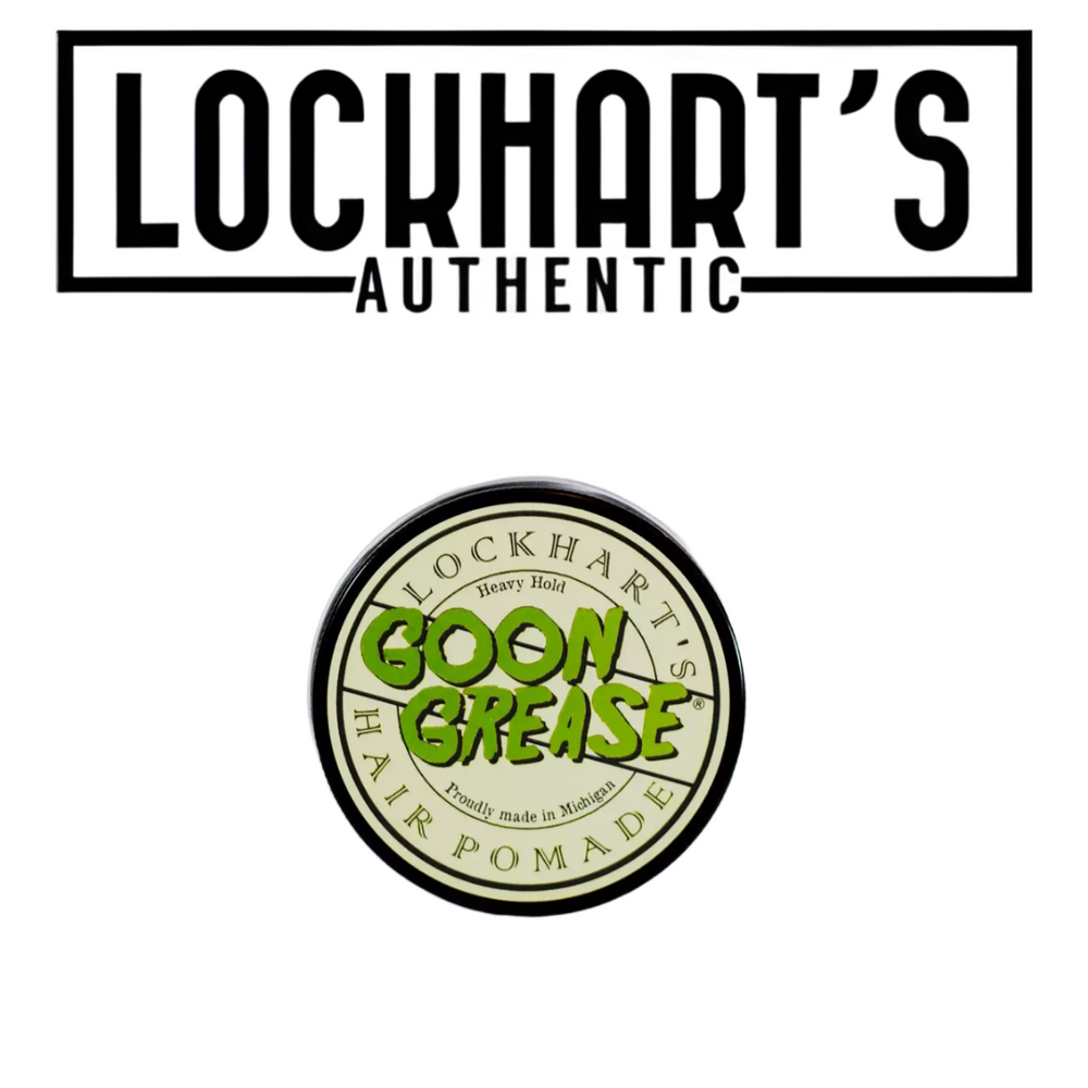 
                  
                    Lockhart's Heavy Hold Goon Grease
                  
                