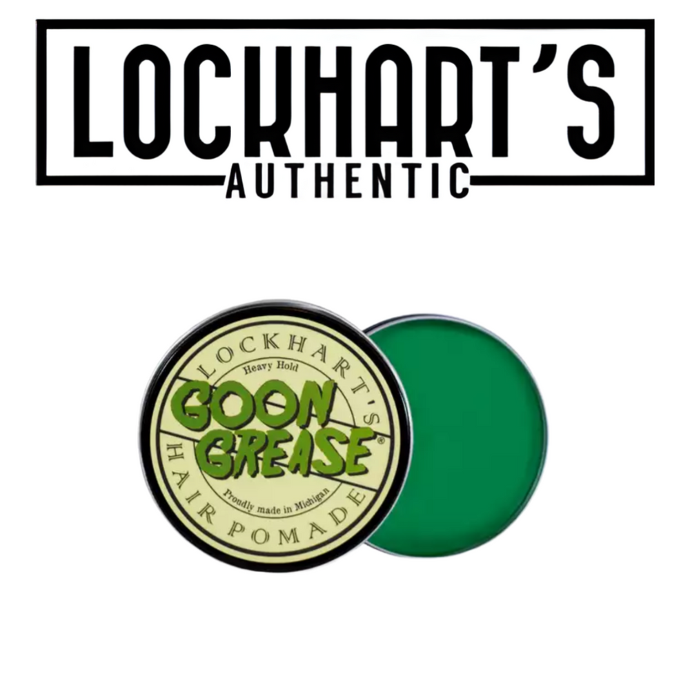 
                  
                    Lockhart's Heavy Hold Goon Grease
                  
                