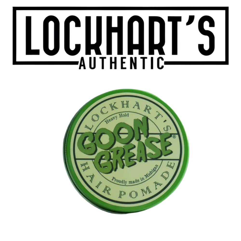 Lockhart's Heavy Hold Goon Grease