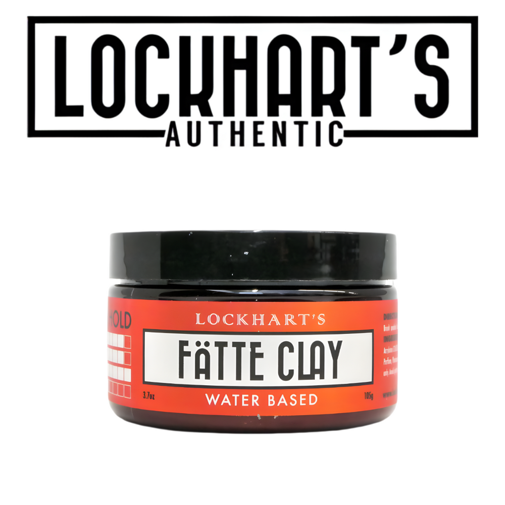 
                  
                    Lockhart's Fatte Clay - Water Based Clay (3.7oz)
                  
                