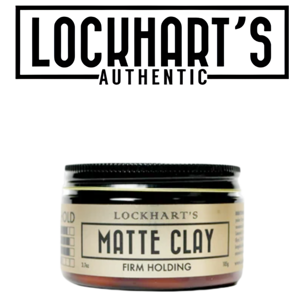 
                  
                    Lockhart's Professional Matte Clay
                  
                