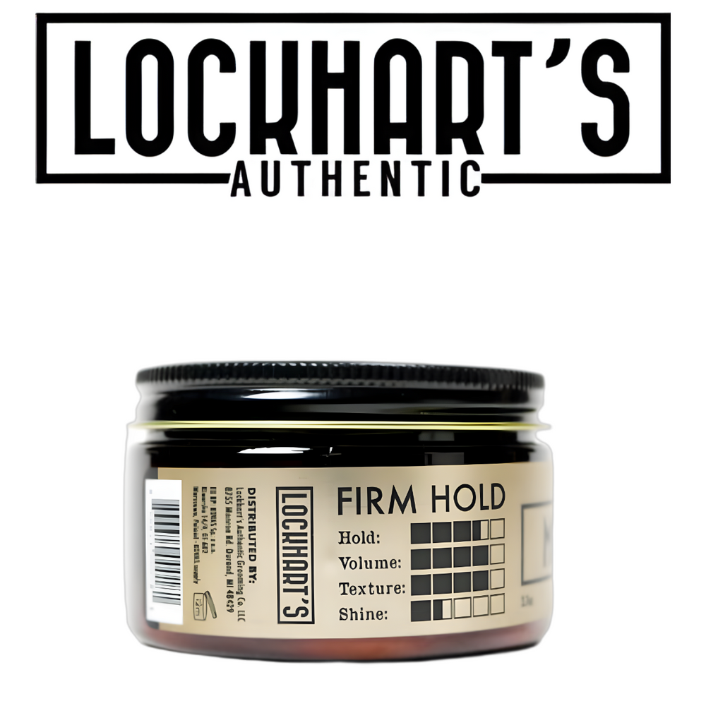 
                  
                    Lockhart's Professional Matte Clay
                  
                