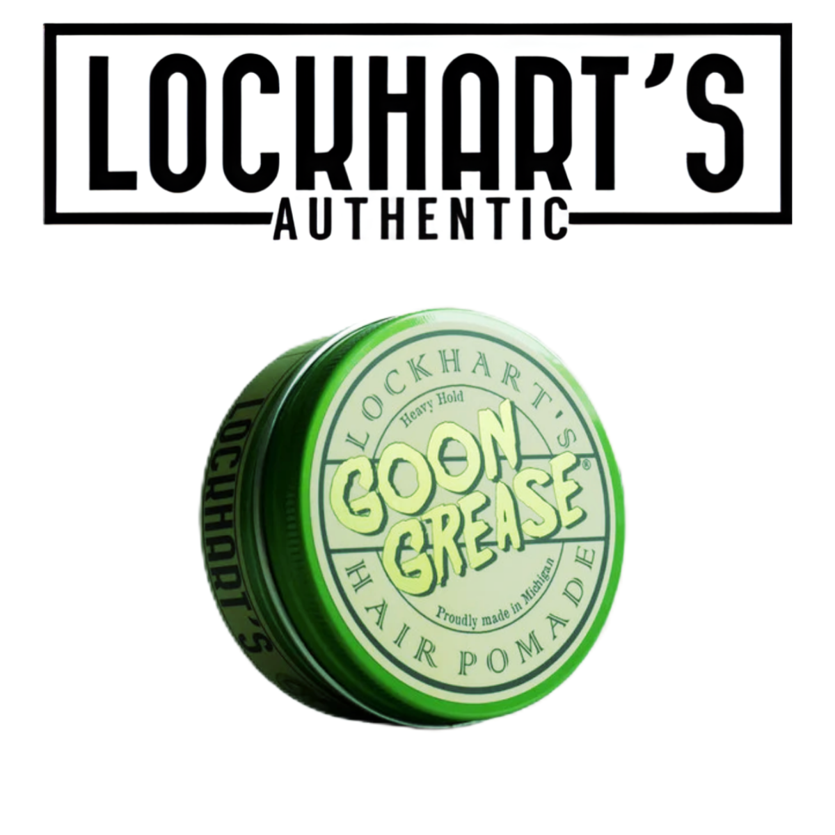 
                  
                    Lockhart's Heavy Hold Goon Grease
                  
                