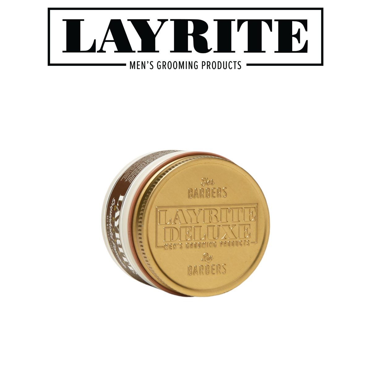 
                  
                    Layrite Deluxe SuperHold Water Based Pomade
                  
                