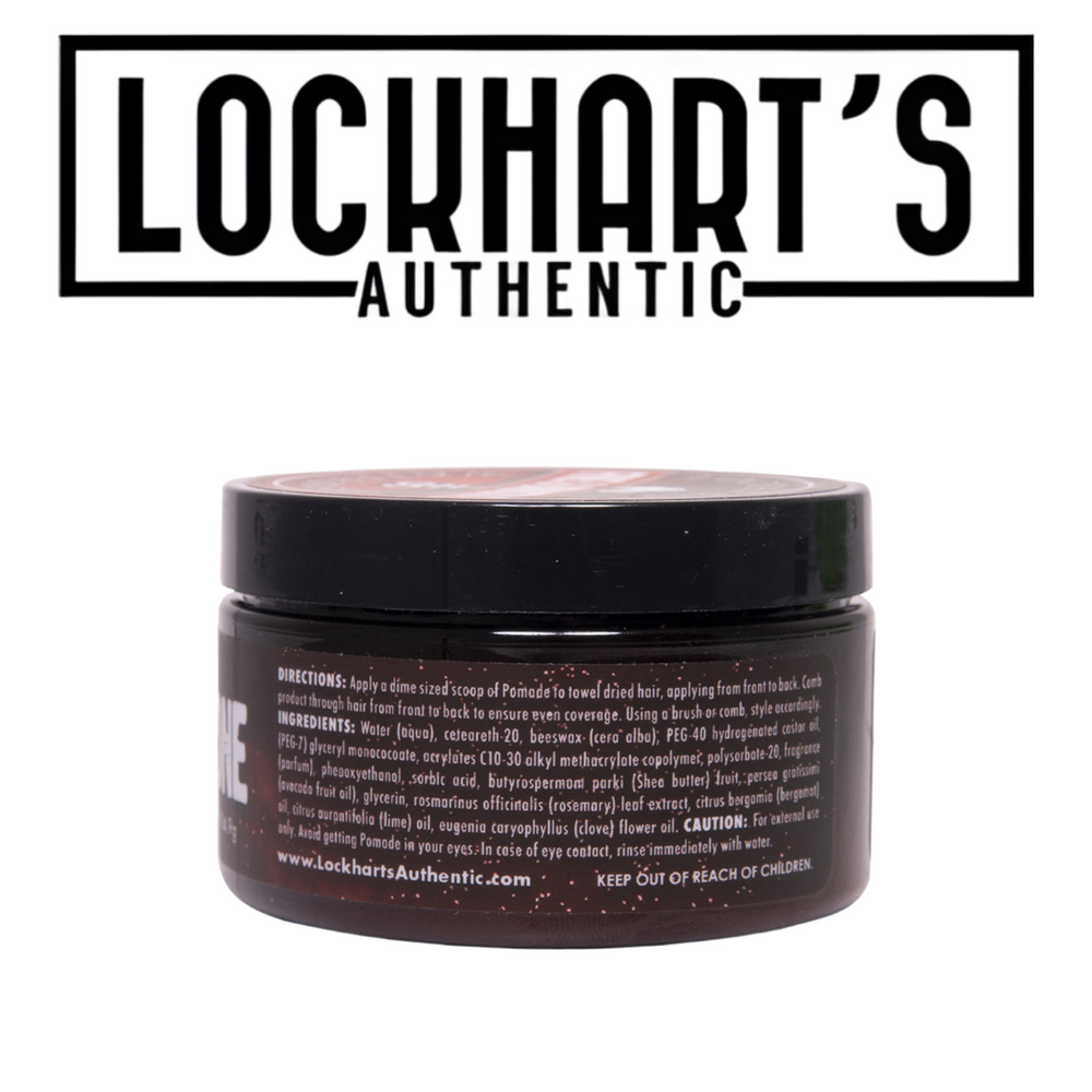 
                  
                    Lockhart's Fire And Brimstone Water Based Pomade (3.7oz)
                  
                