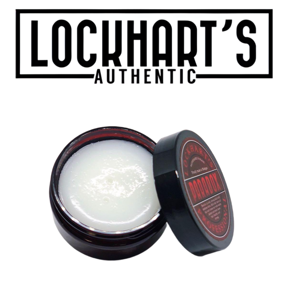 
                  
                    Lockhart's Paradox Pomade (Standard scent)
                  
                