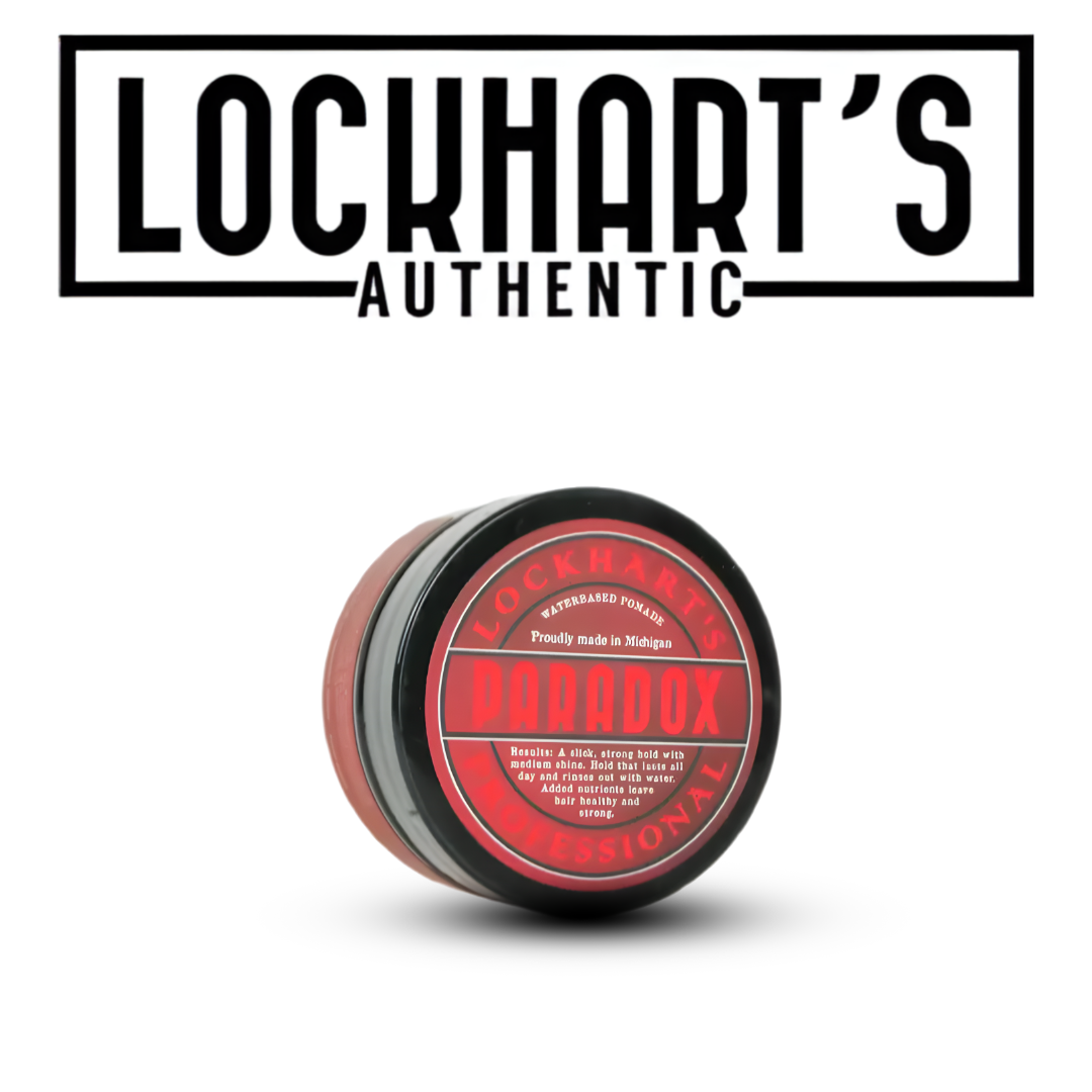 
                  
                    Lockhart's Paradox Pomade (Standard scent)
                  
                