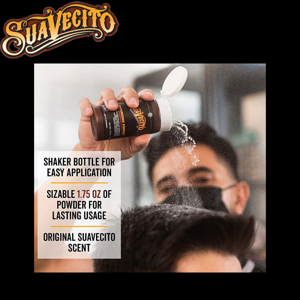 
                  
                    Suavecito - Texturing Powder (50g) (1.75 oz)
                  
                