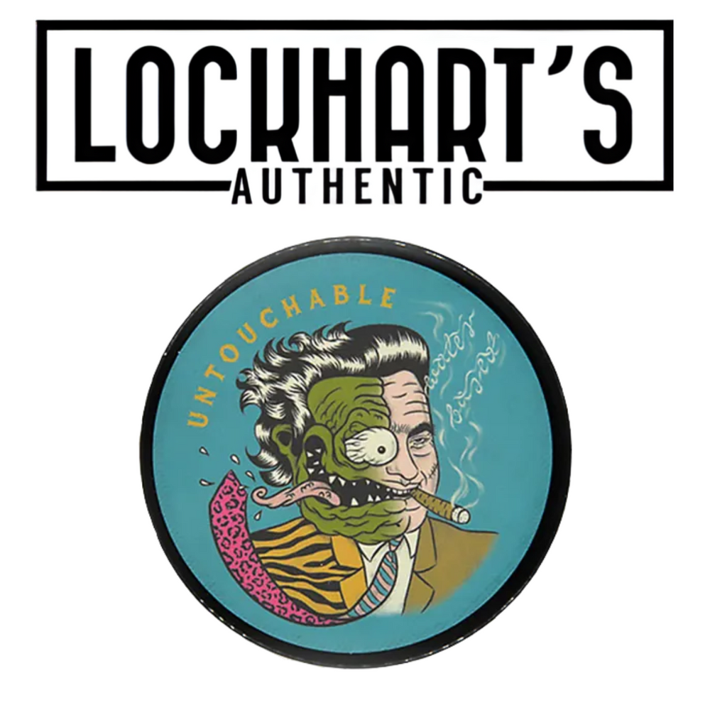 
                  
                    Lockhart's x Capone Barbershop Untouchable Texture Pomade (3.7 oz)
                  
                