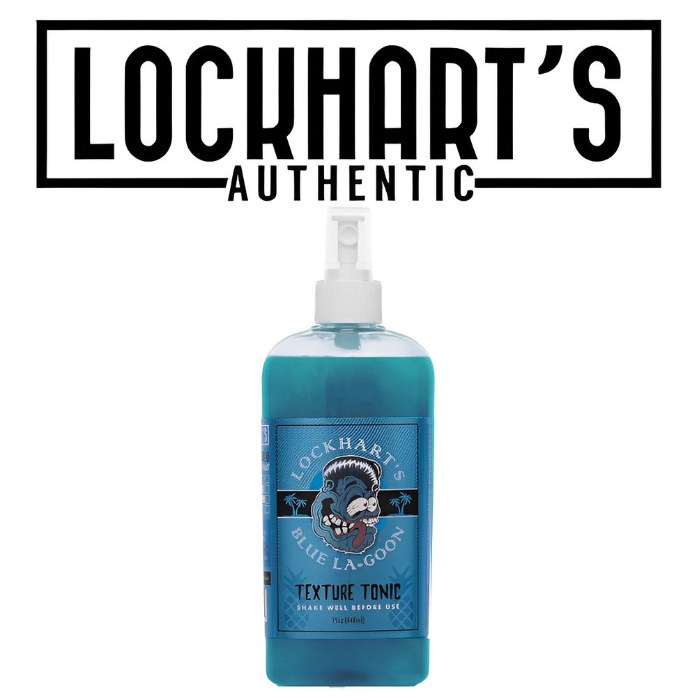 Lockhart's Blue LaGoon Texture Tonic