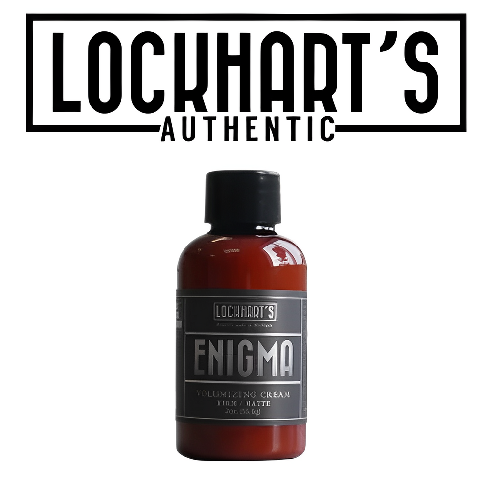 Lockhart's Travel Size Enigma Volumizing Cream (2oz)