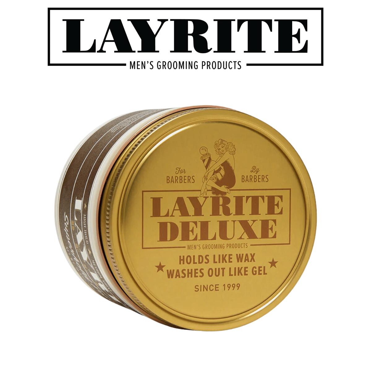 
                  
                    Layrite Deluxe SuperHold Water Based Pomade
                  
                