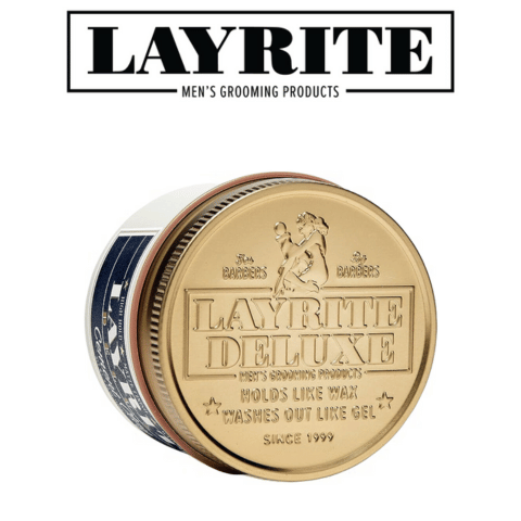 
                  
                    Layrite Cement Hair Clay (1.5 /4.25oz)
                  
                