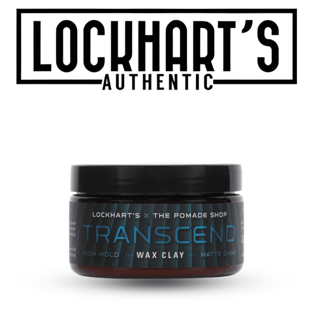 
                  
                    Lockhart's Transcend wax clay hybrid (3.7oz)
                  
                