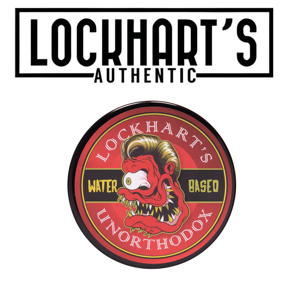 Lockhart's Unorthodox water based goon grease (3.7oz)