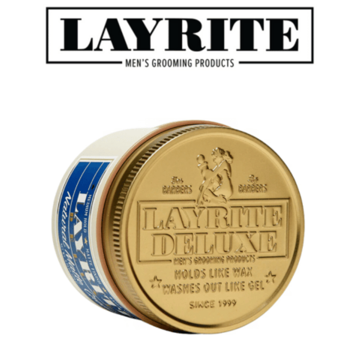 
                  
                    IN-BOX Layrite Natural Matte Cream (1.5/ 4.25oz)
                  
                