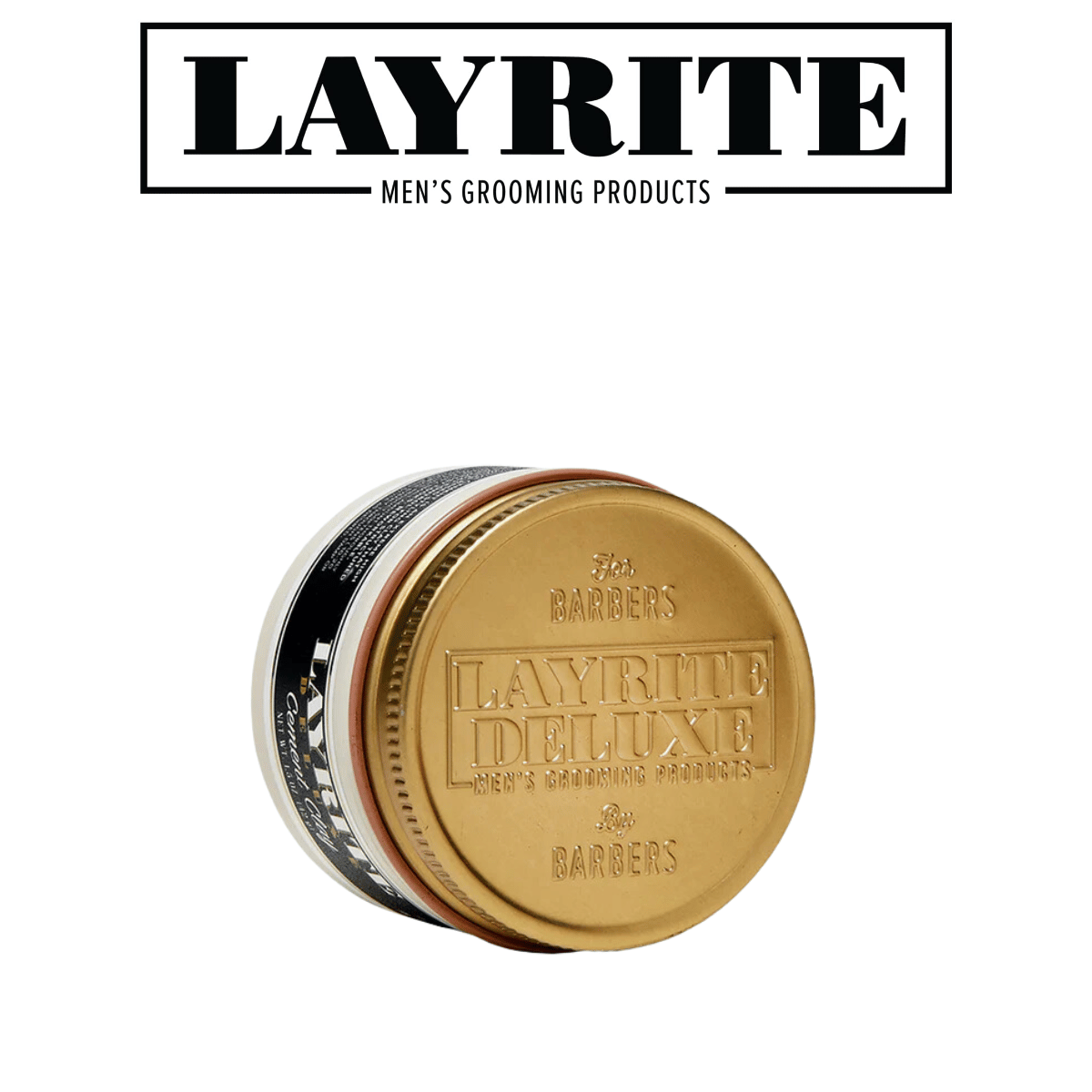 
                  
                    Layrite Cement Hair Clay (1.5 /4.25oz)
                  
                