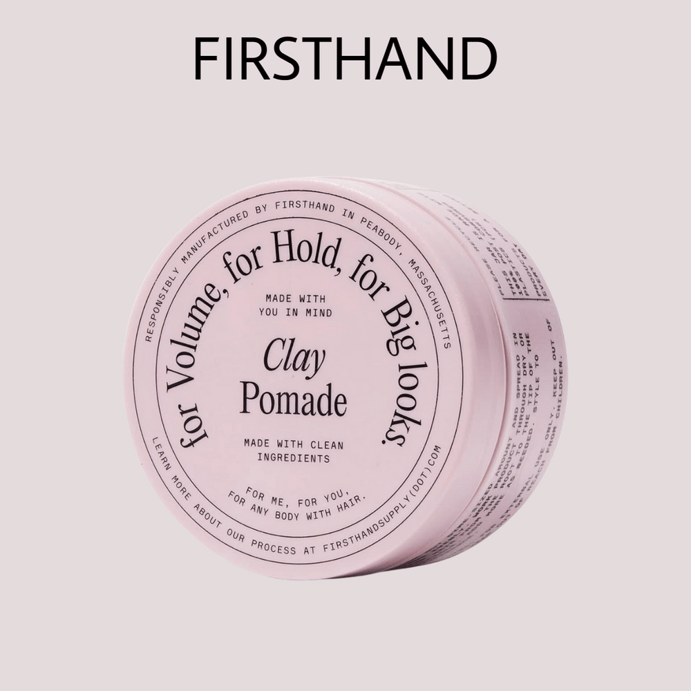 FIRSTHAND SUPPLY Clay Pomade