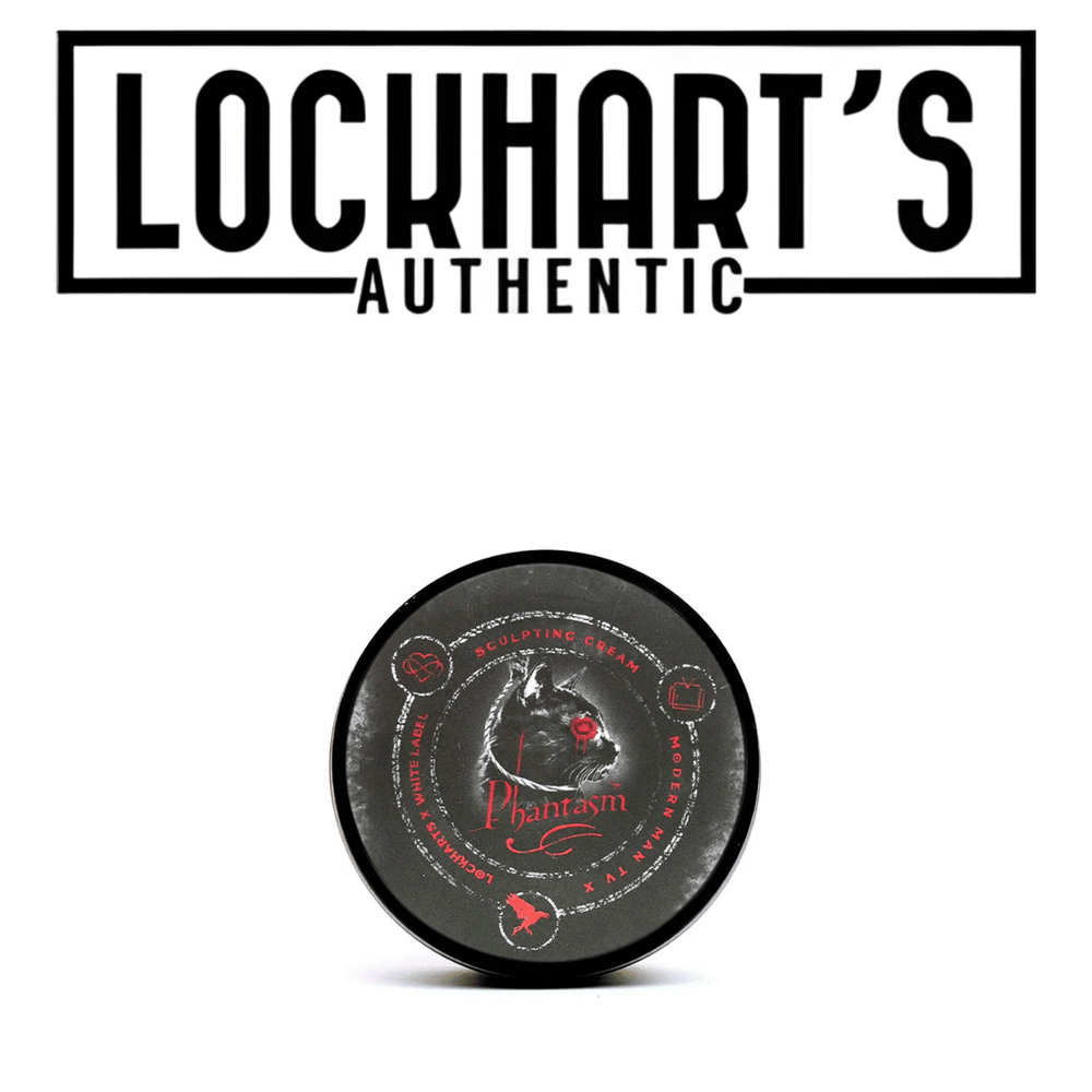 Lockhart's Travel size Phantasm sculpting cream (1.25oz)