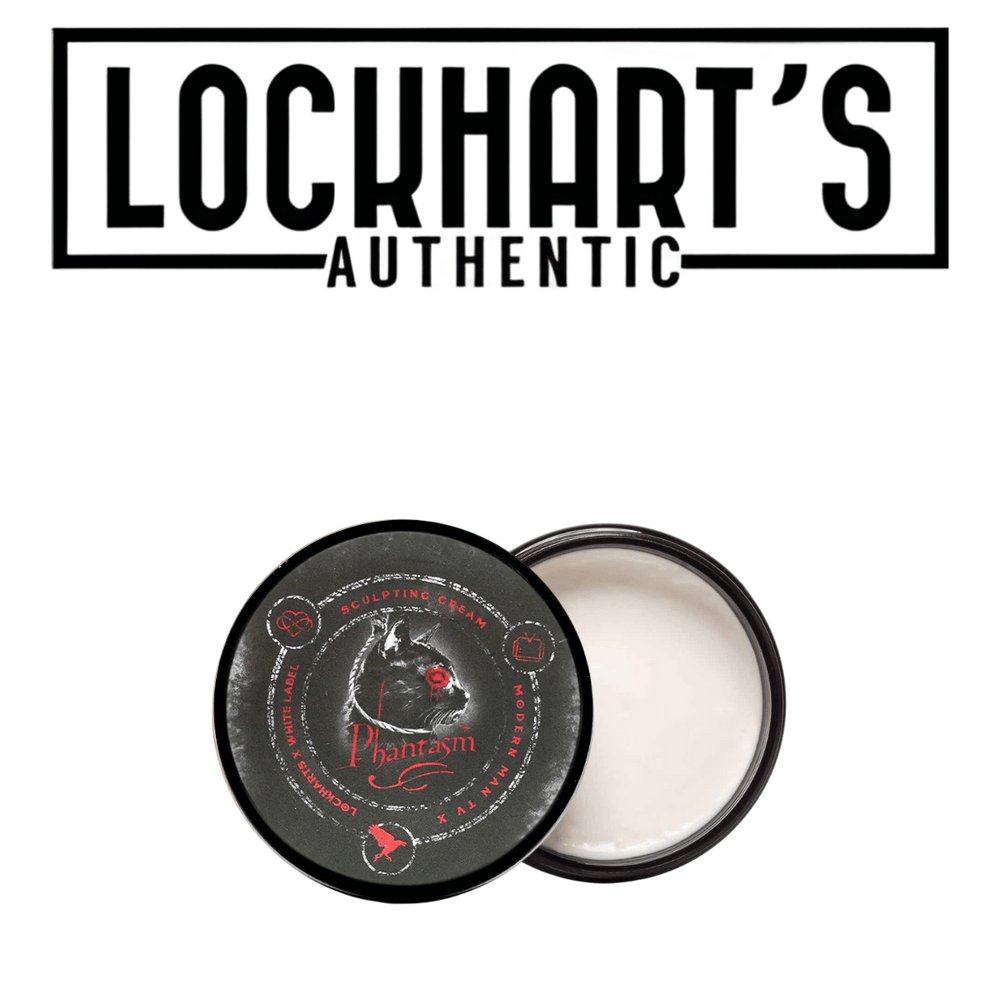 
                  
                    Lockhart's Travel size Phantasm sculpting cream (1.25oz)
                  
                