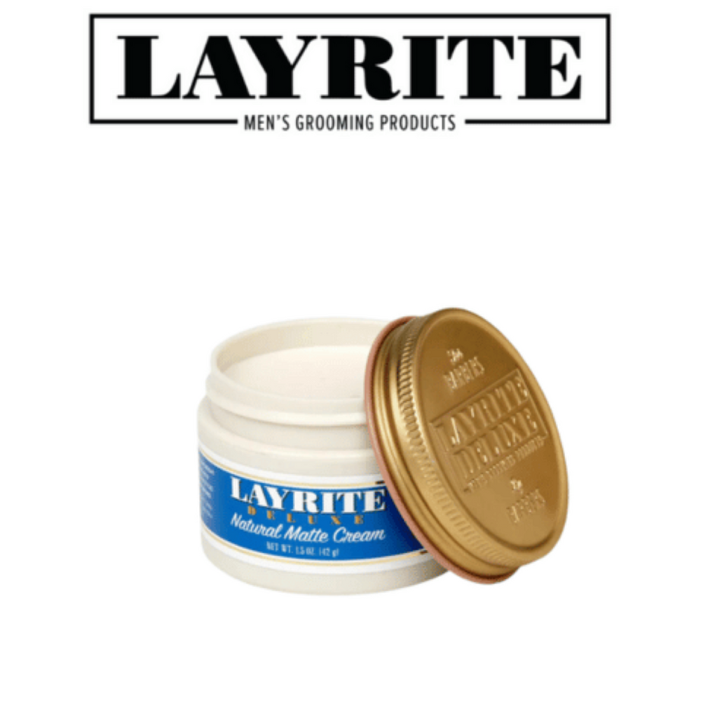 
                  
                    IN-BOX Layrite Natural Matte Cream (1.5/ 4.25oz)
                  
                