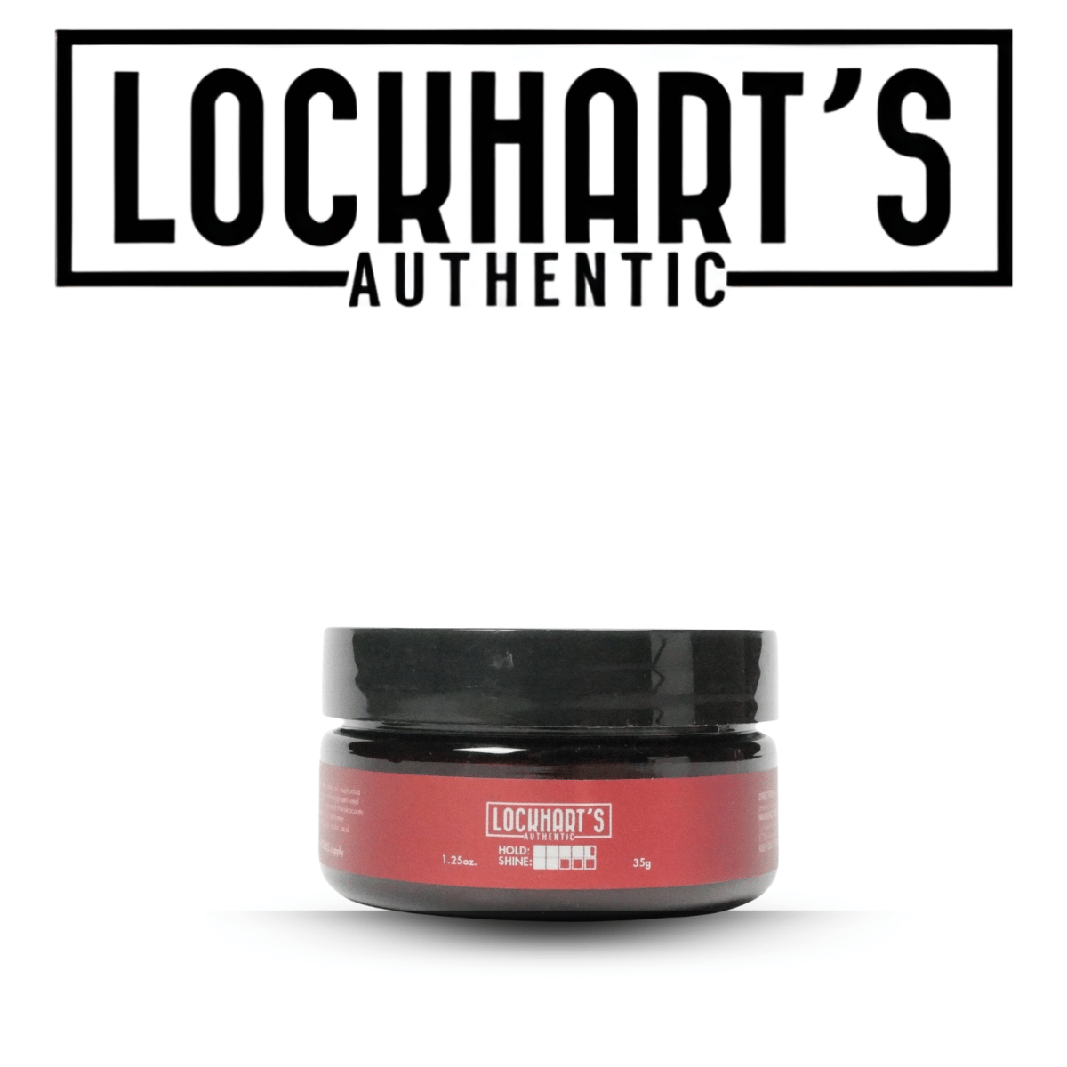 
                  
                    Lockhart's Travel size Phantasm sculpting cream (1.25oz)
                  
                