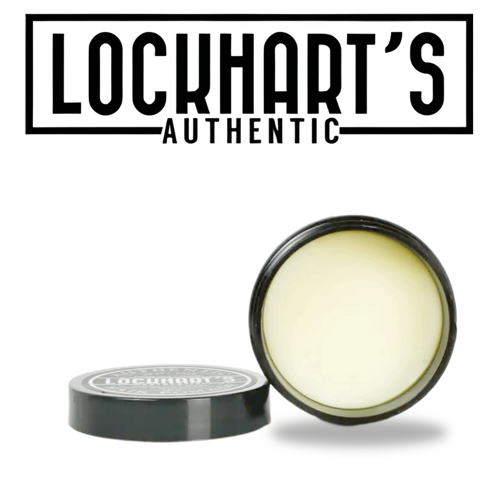 
                  
                    Lockhart's Heavy Hold Pomade (Standard scent)
                  
                