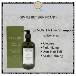 Beesmade Señorita Hair Shampoo