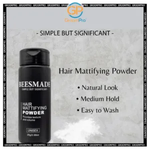 BEESMADE Hair Mattifying Powder