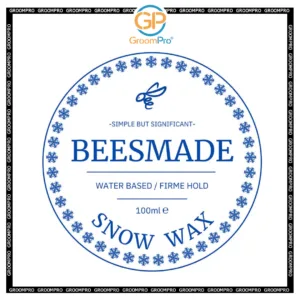 Beesmade Snow wax