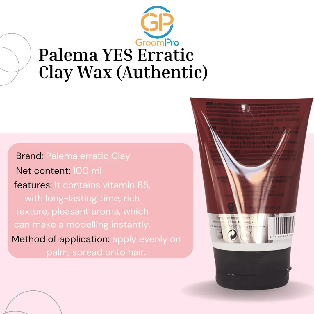 Palema YES Erratic Clay - Image 5