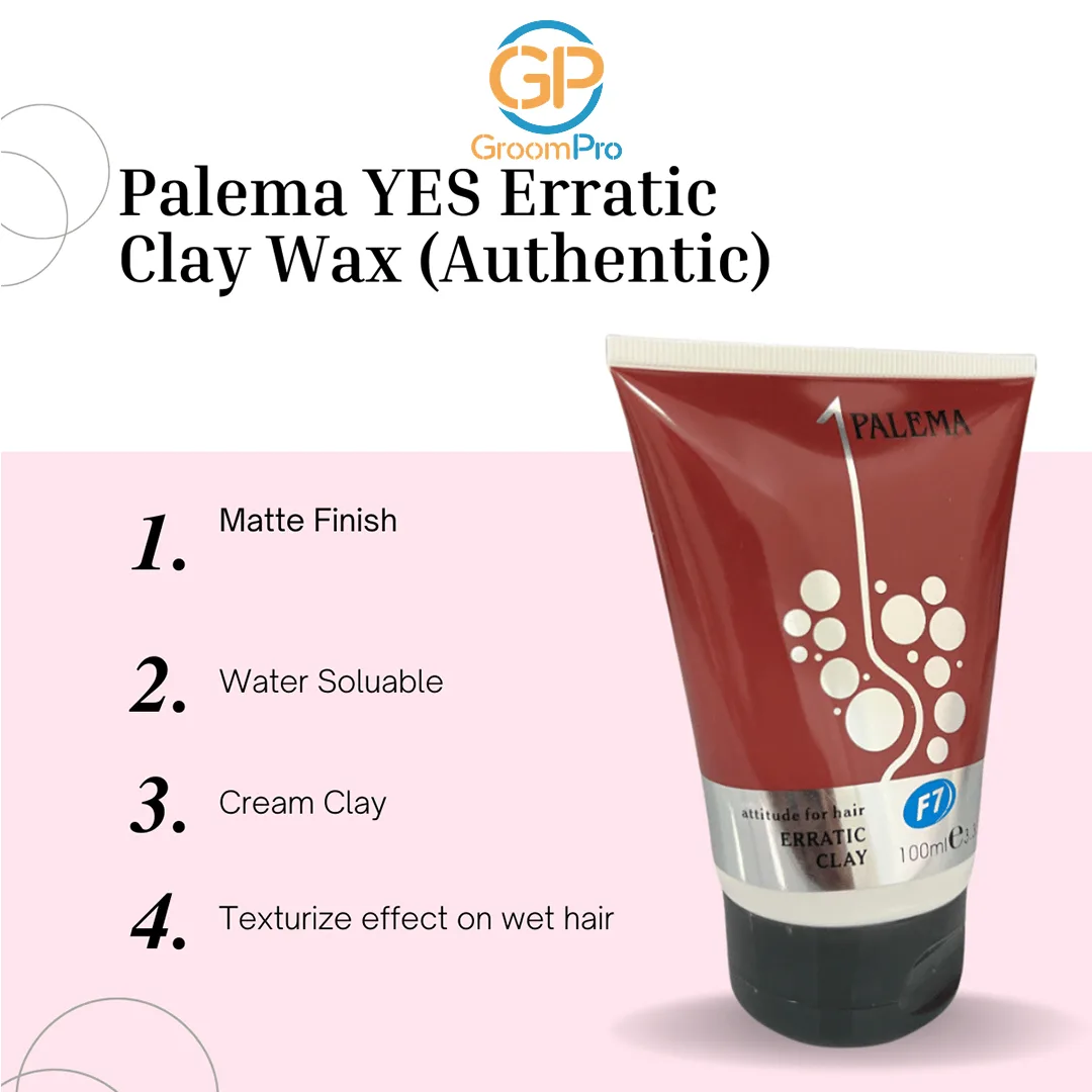 Palema YES Erratic Clay - Image 6