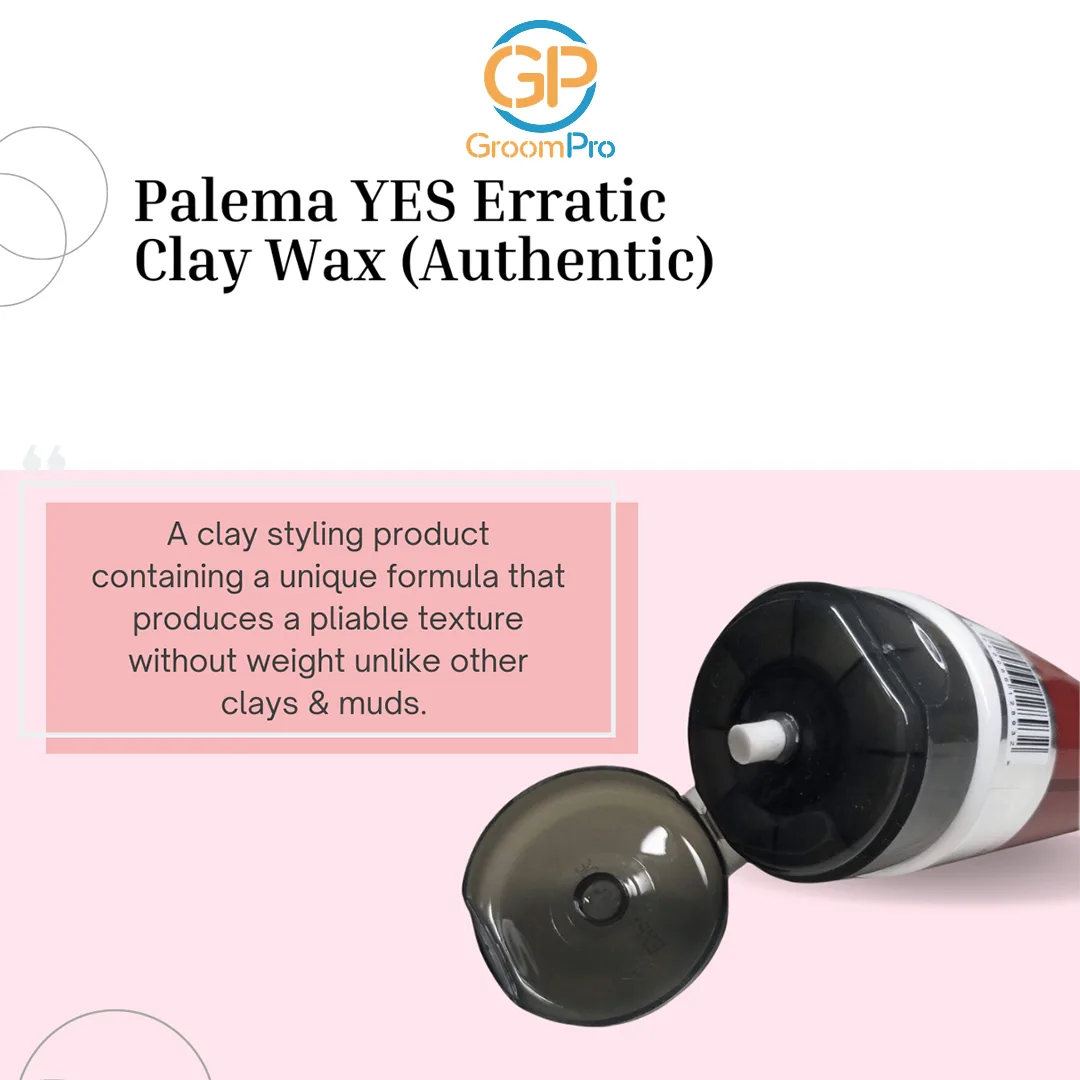 Palema YES Erratic Clay - Image 7