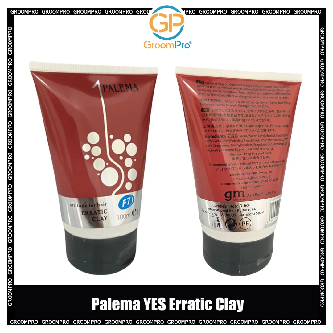 Palema YES Erratic Clay - Image 3