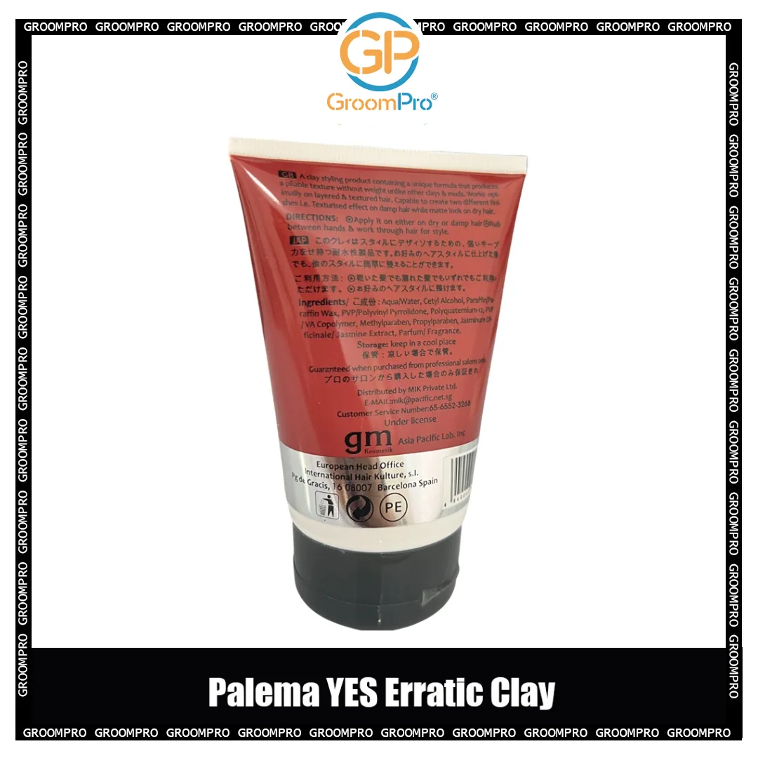 Palema YES Erratic Clay - Image 2