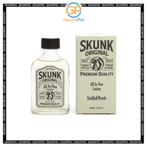 Skunk Original - All in one lotion , moisturising toner , 100ml