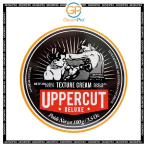 IN-BOX Uppercut Deluxe - Texture Cream, 100g