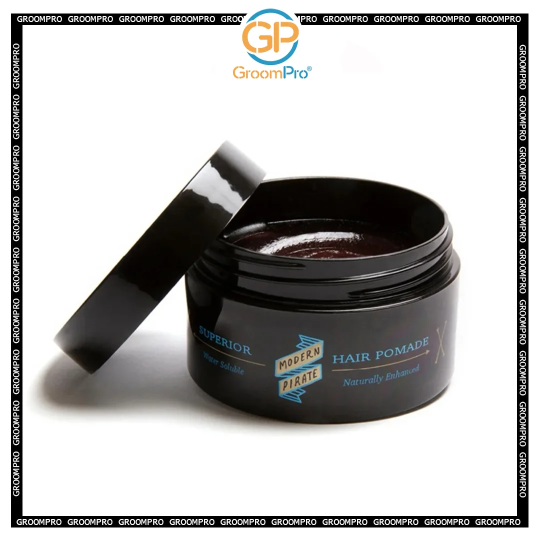 Modern Pirate -Superior Hair Pomade, 100ml(3.4oz) - Image 4