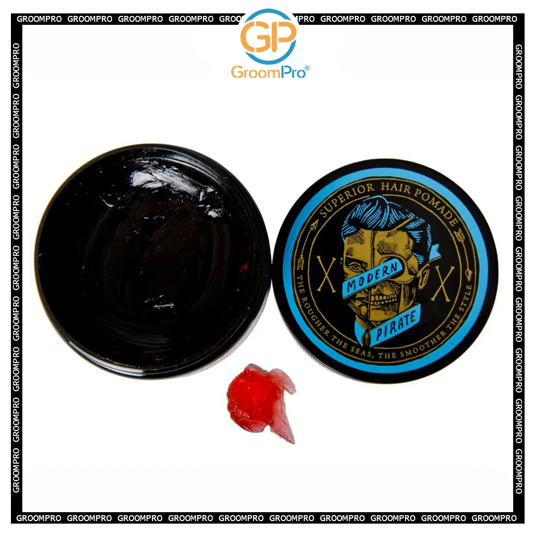 Modern Pirate -Superior Hair Pomade, 100ml(3.4oz) - Image 3